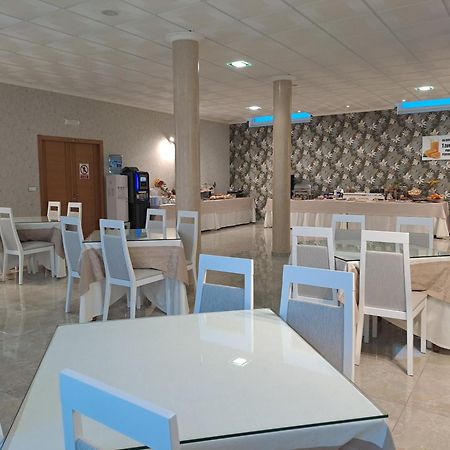 Hotel Playa Compostela ビラガルシーア・デ・アロウサ エクステリア 写真