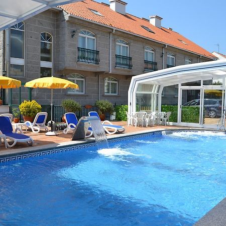 Hotel Playa Compostela ビラガルシーア・デ・アロウサ エクステリア 写真