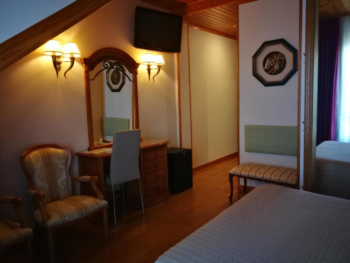 Hotel Playa Compostela ビラガルシーア・デ・アロウサ エクステリア 写真