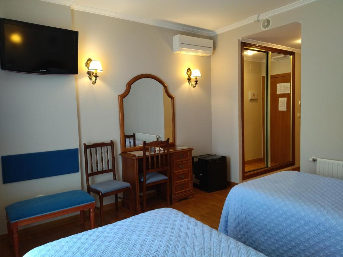 Hotel Playa Compostela ビラガルシーア・デ・アロウサ エクステリア 写真