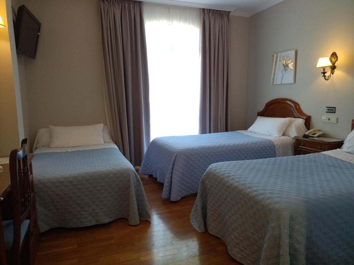 Hotel Playa Compostela ビラガルシーア・デ・アロウサ エクステリア 写真