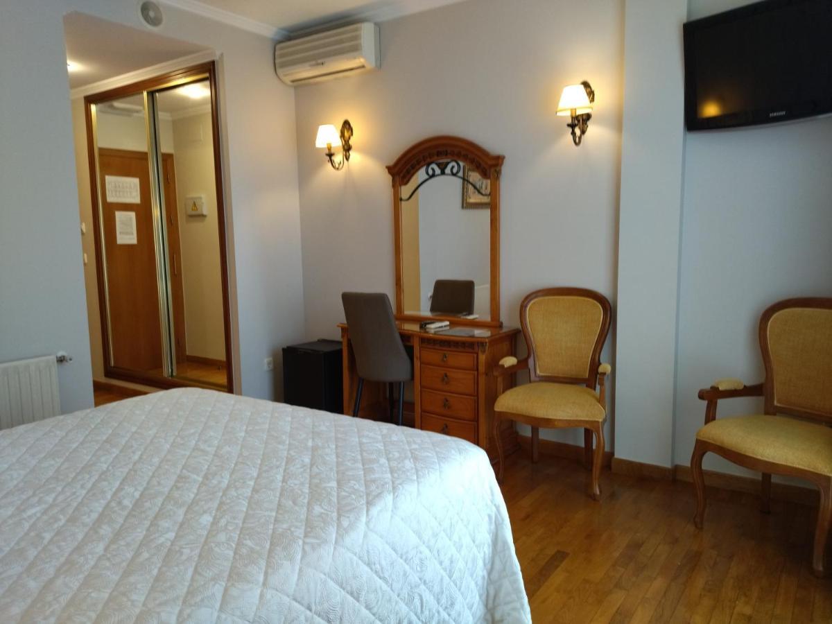 Hotel Playa Compostela ビラガルシーア・デ・アロウサ エクステリア 写真