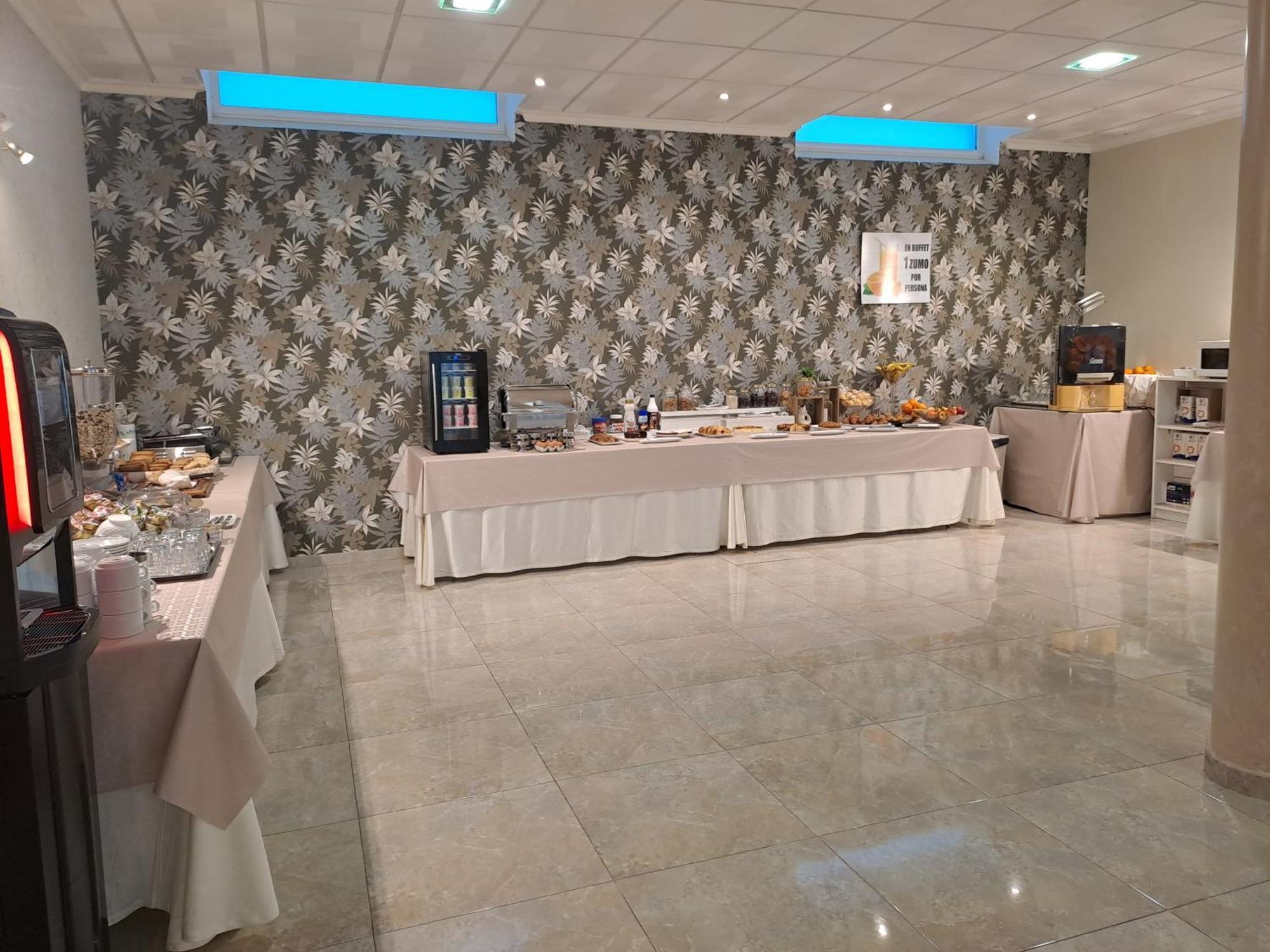 Hotel Playa Compostela ビラガルシーア・デ・アロウサ エクステリア 写真