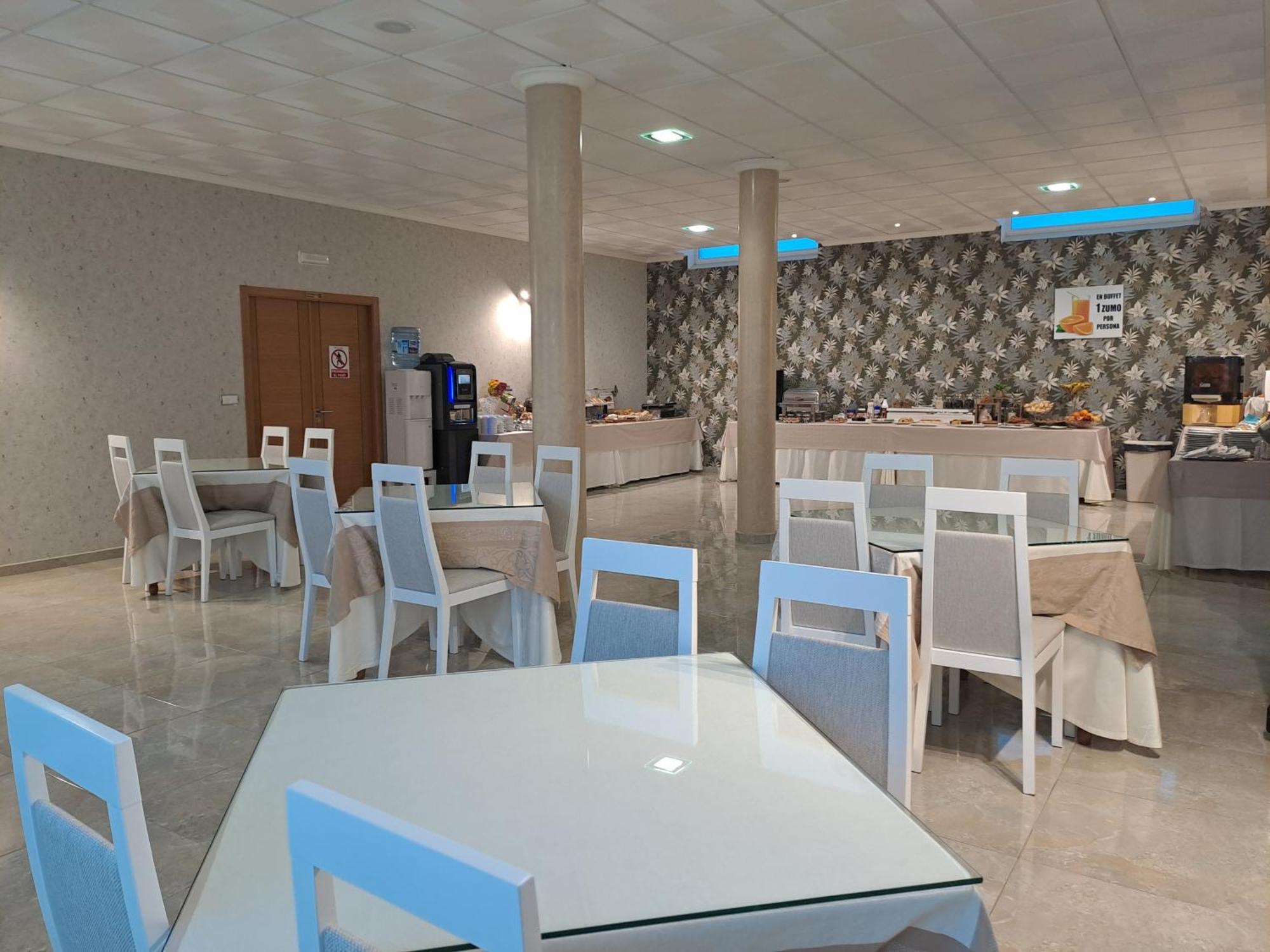 Hotel Playa Compostela ビラガルシーア・デ・アロウサ エクステリア 写真