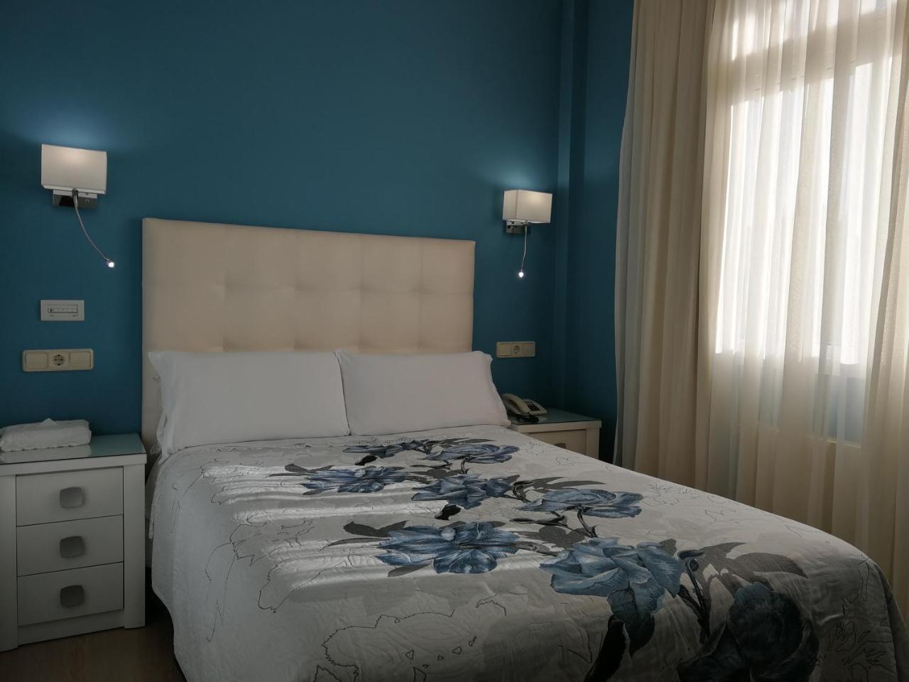 Hotel Playa Compostela ビラガルシーア・デ・アロウサ エクステリア 写真
